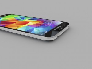 samsung galaxy s5 3D Model