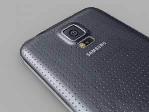 samsung galaxy s5 3D Model