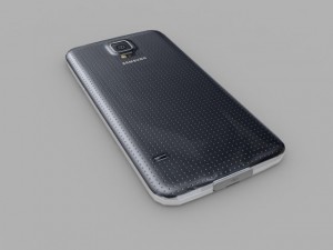 samsung galaxy s5 3D Model