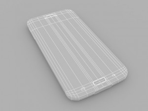 samsung galaxy s5 3D Model