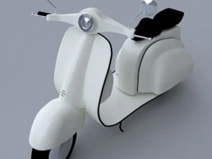 Roller 3D Modell
