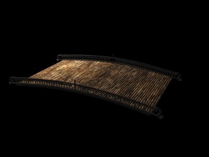 bridge Modelo 3D