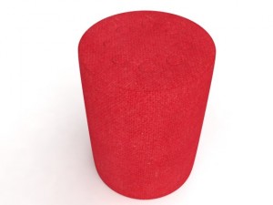 puf 3D Model