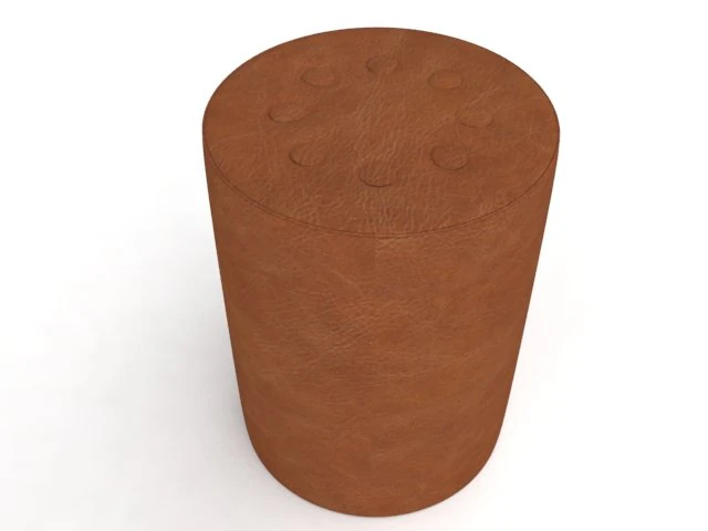 pufic 3D Model .c4d .max .obj .3ds .fbx .stl .blend 