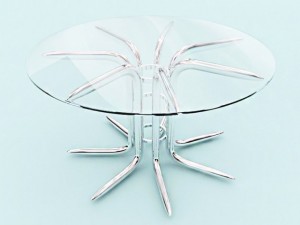concept table Model 3D