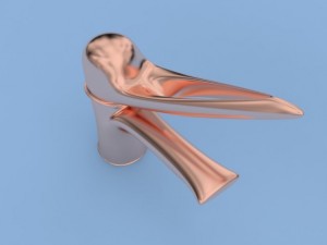 faucet 3D-Modell