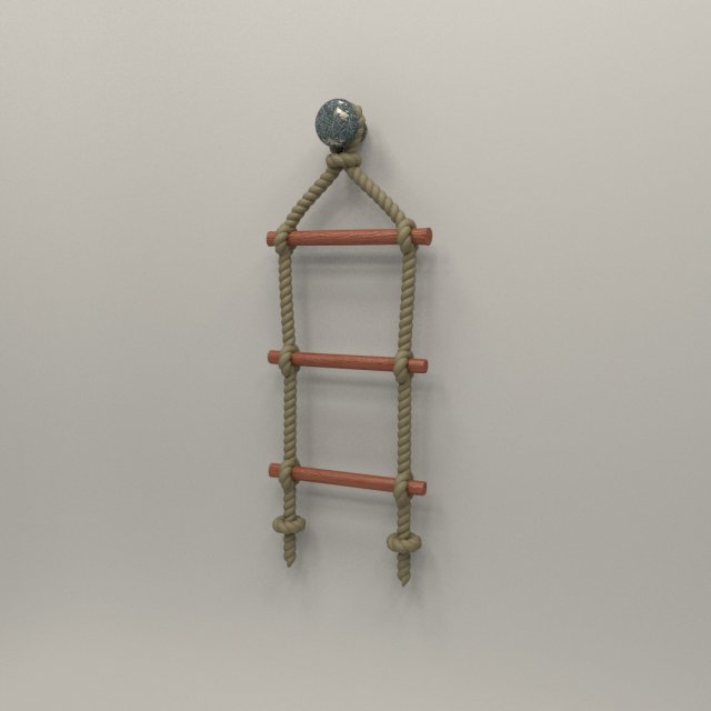 steps Modello 3D .c4d .max .obj .3ds .fbx .stl .blend 