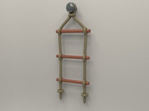 steps 3D Модель