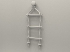 steps Modello 3D