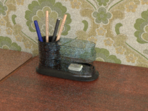 pencilcase 3D Model