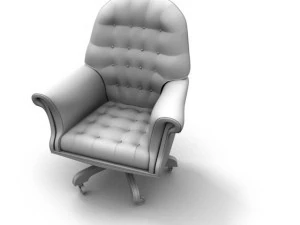 office chair 3D Model