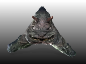 game ready sea monster 3D Models in Aquatic 3DExport