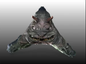 sea creature 3D Model