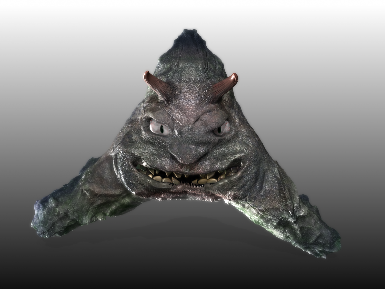 Sea Creature 3d Model In Aquatic 3dexport