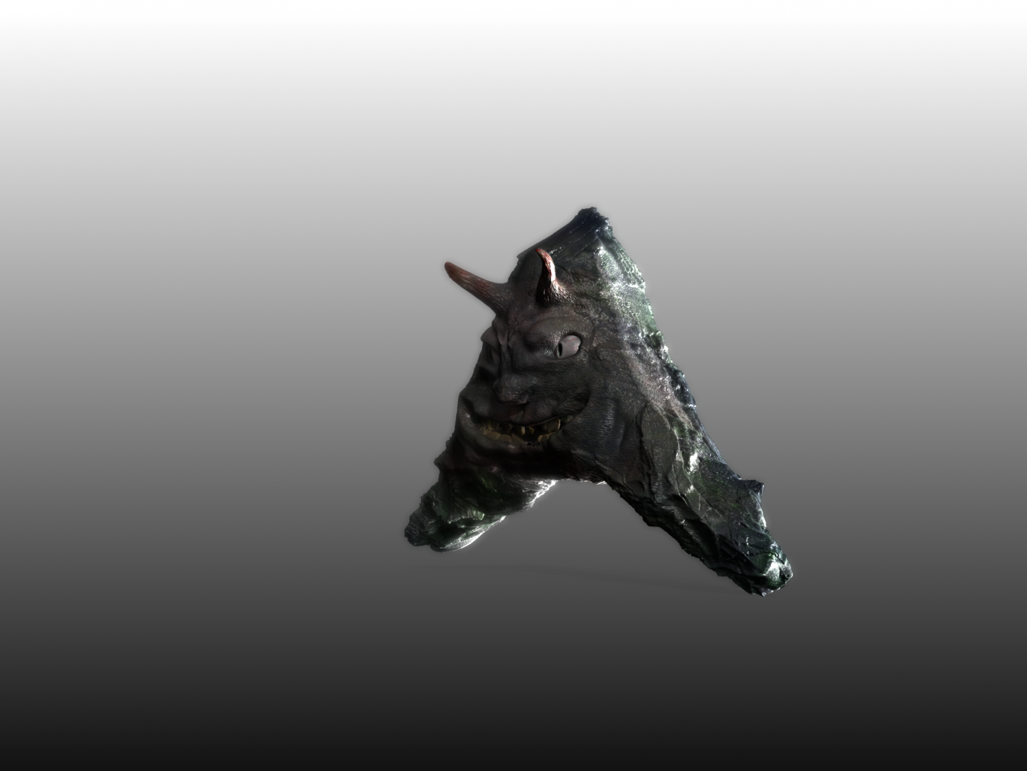 Sea Creature 3d Model In Aquatic 3dexport