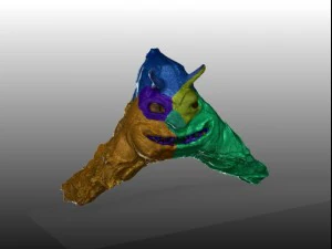 sea creature 3D Model