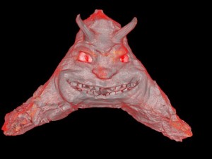 sea creature Model 3D