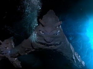 sea creature Model 3D