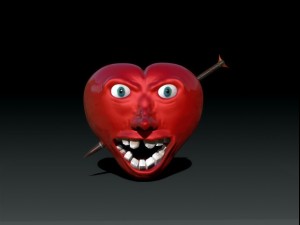 arrow to the heart 3Dモデル