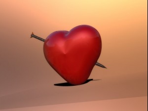 arrow to the heart 3Dモデル