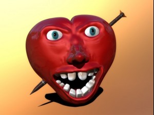 arrow to the heart 3Dモデル
