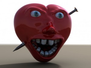arrow to the heart 3Dモデル