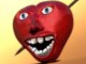 arrow to the heart 3Dモデル