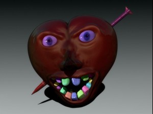 arrow to the heart 3Dモデル
