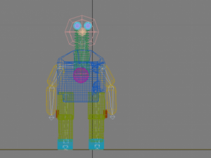 robo 3d 3D Model