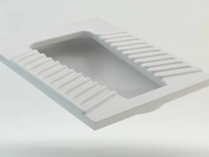 toilet jongkok Model 3D