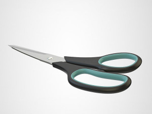 scissors Model 3D