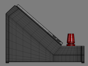 ammeter 3D 模型