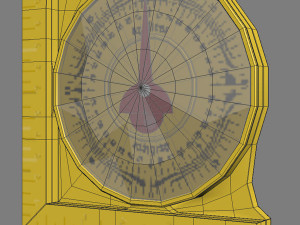 protractor 3D Модель