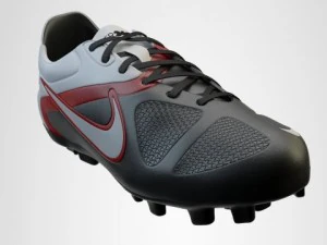 फ़ुटबाल जूते 3D मॉडल