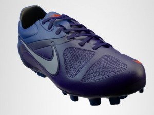 soccer shoes 3Dモデル