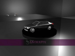 mercedes 3D Model