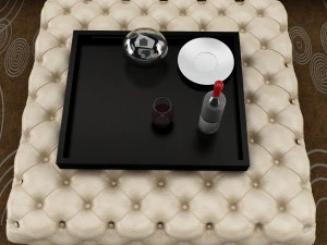 sofa set 3D Model