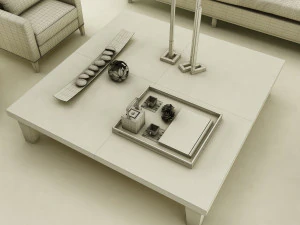 sofa set 3D Model