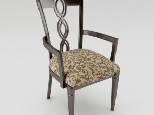 dining table set 3D Model
