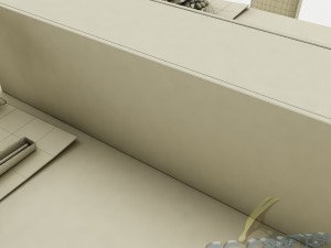 dining table set 23 3D Model