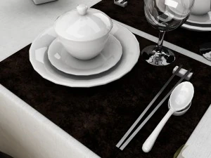 dining table set30 3D Model