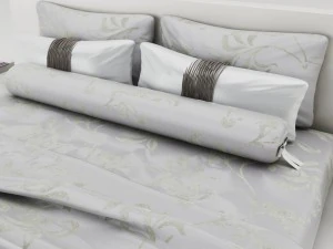 bedroom set 007 3D Model
