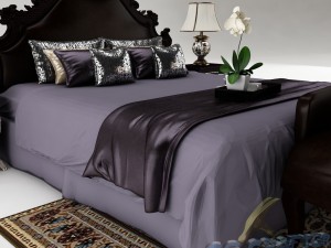 bedroom set 016 3D-Modell