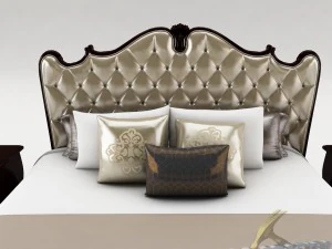 Schlafzimmerset 021 3D Modell