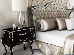 bedroom set 023 3D Model
