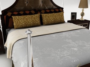 bedroom set 028 3D Model