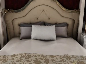 jogo de quarto 029 Modelo 3D