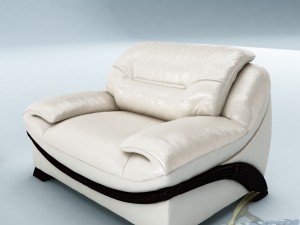 sofa set 020 3Dモデル