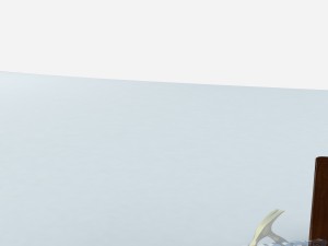 sofa set 021 3D Model