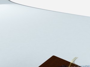 sofa set 021 3D Model